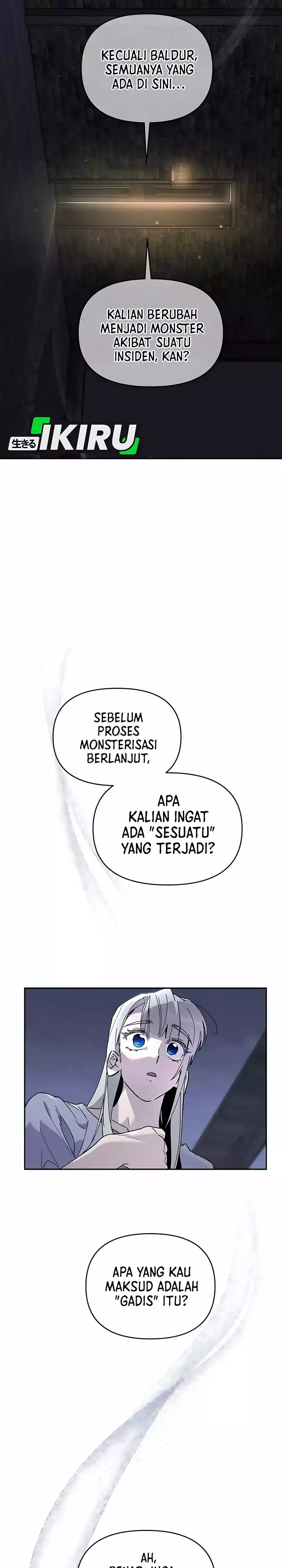 Baca Single Dad in Another World - Chapter 35 halaman 39