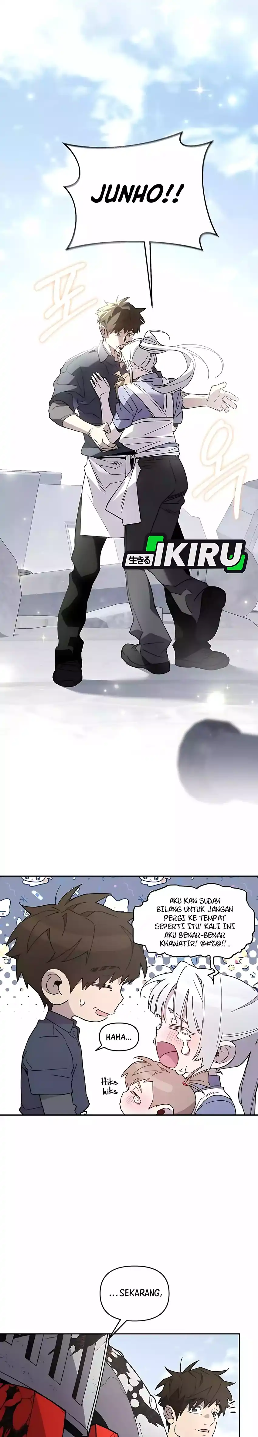 Baca Single Dad in Another World - Chapter 35 halaman 4