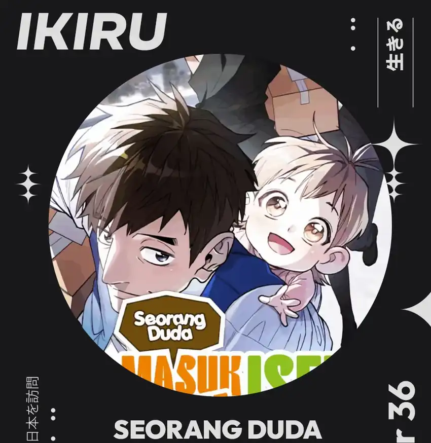 Baca Single Dad in Another World - Chapter 36 halaman 1