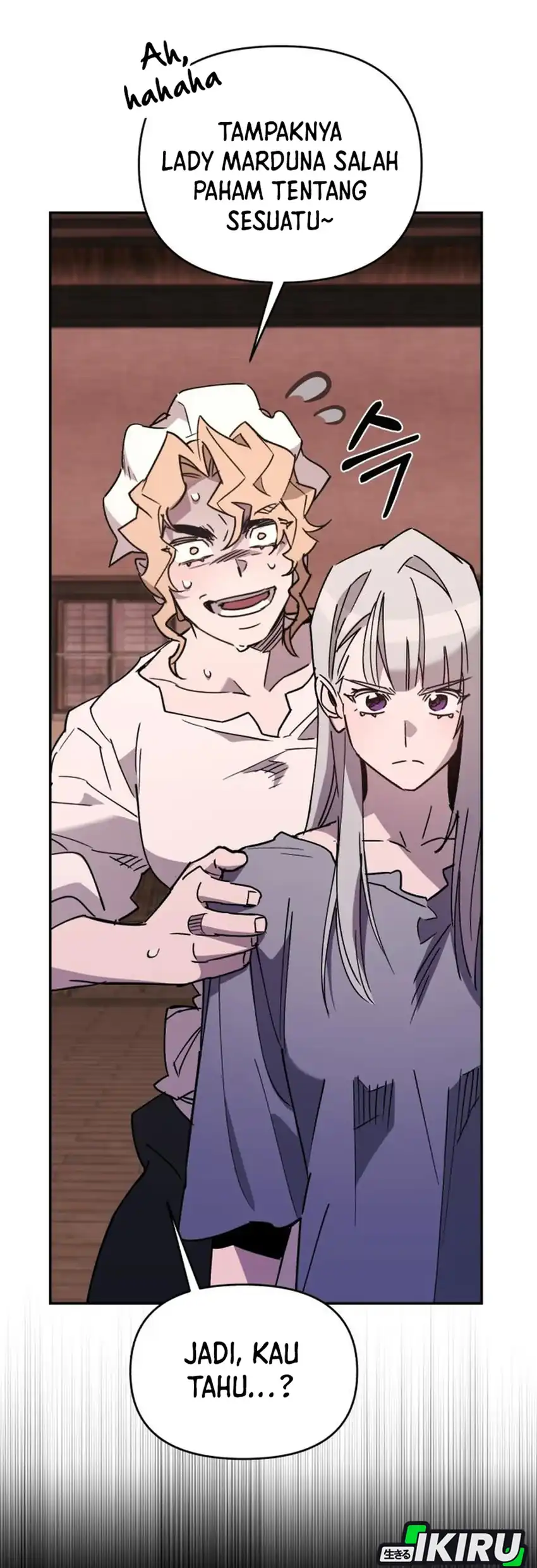 Baca Single Dad in Another World - Chapter 36 halaman 117