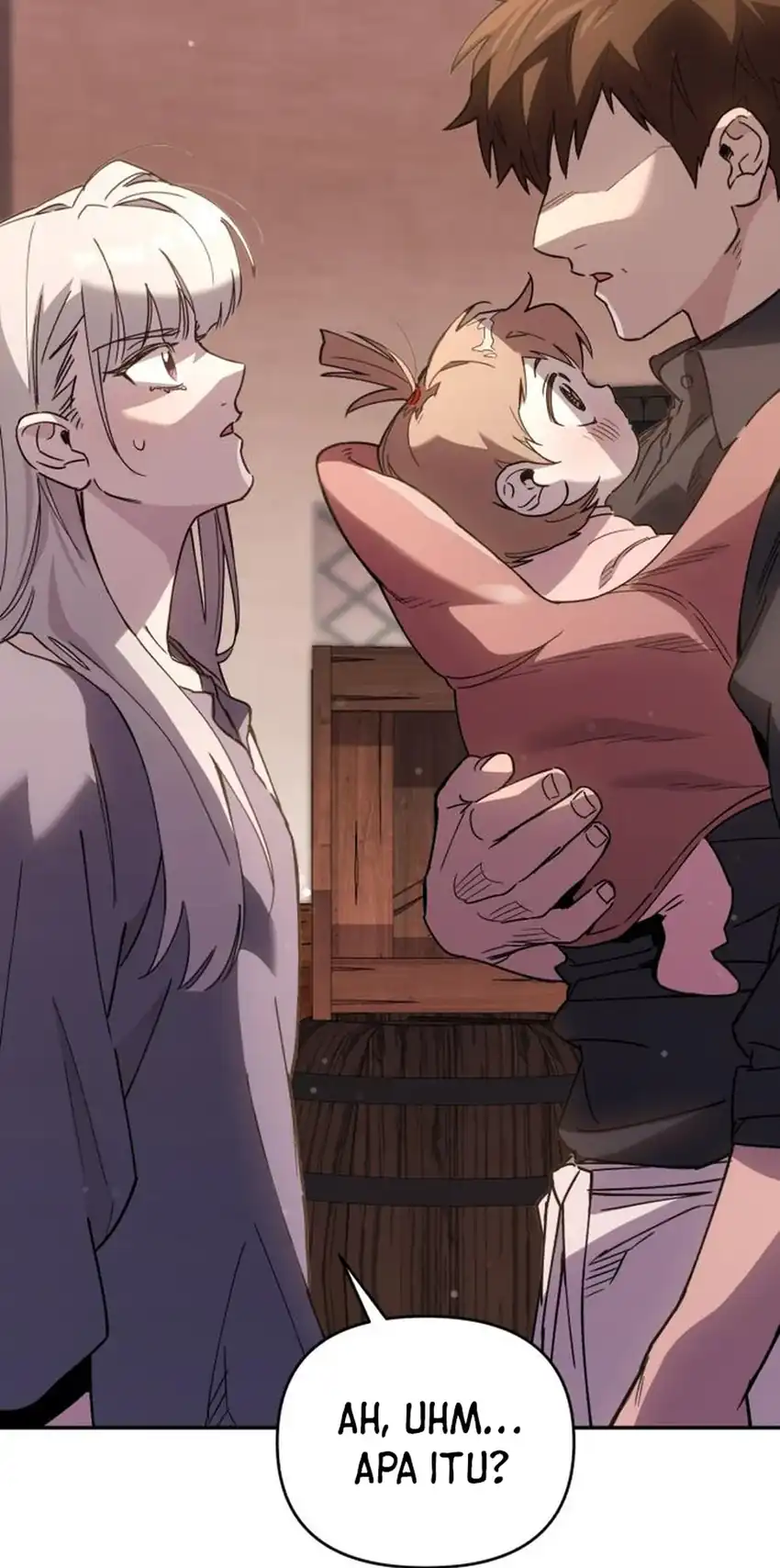 Baca Single Dad in Another World - Chapter 36 halaman 127