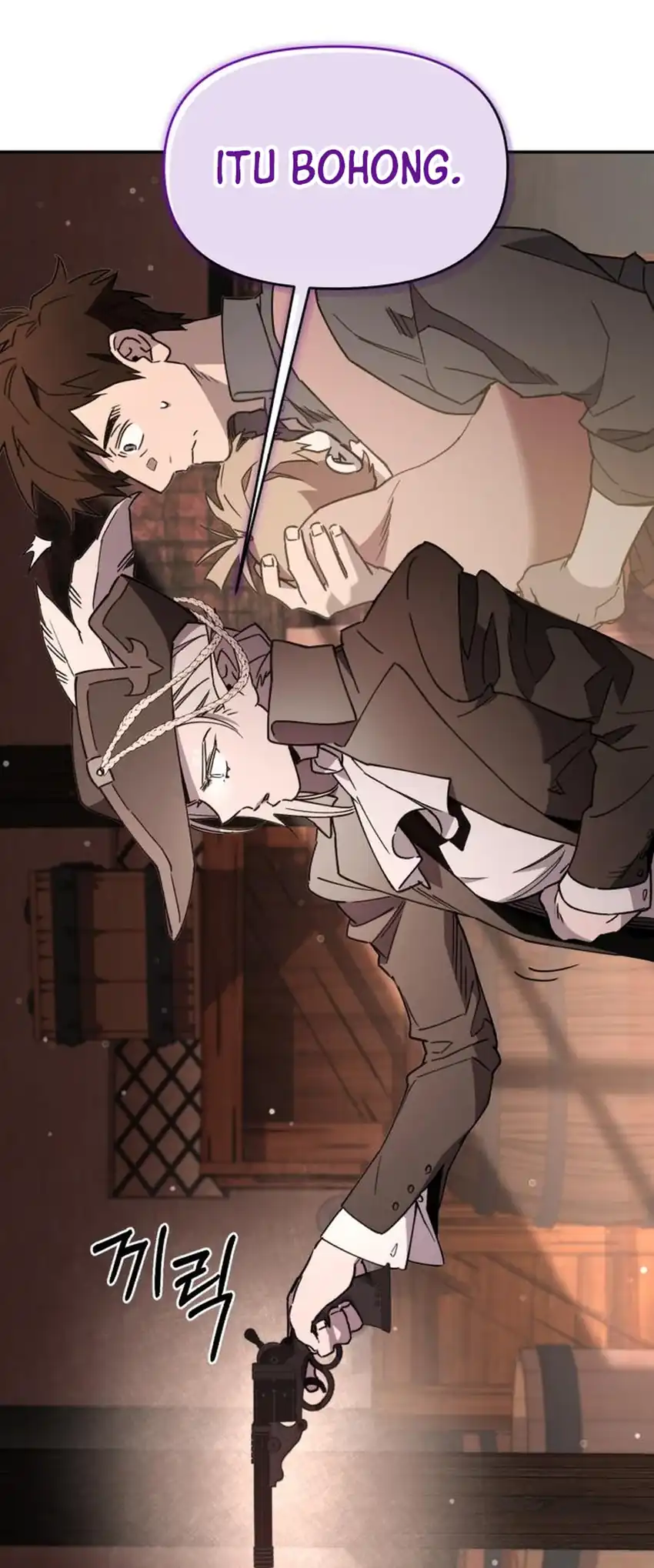 Baca Single Dad in Another World - Chapter 36 halaman 178