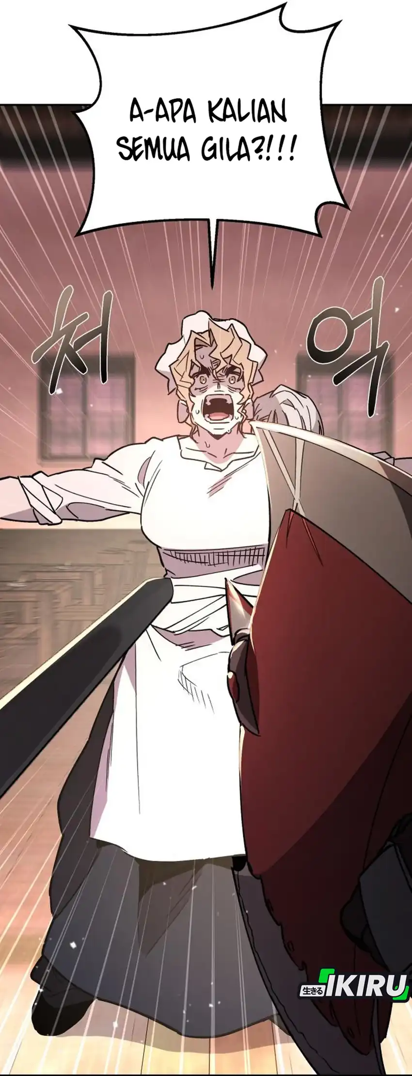 Baca Single Dad in Another World - Chapter 36 halaman 216