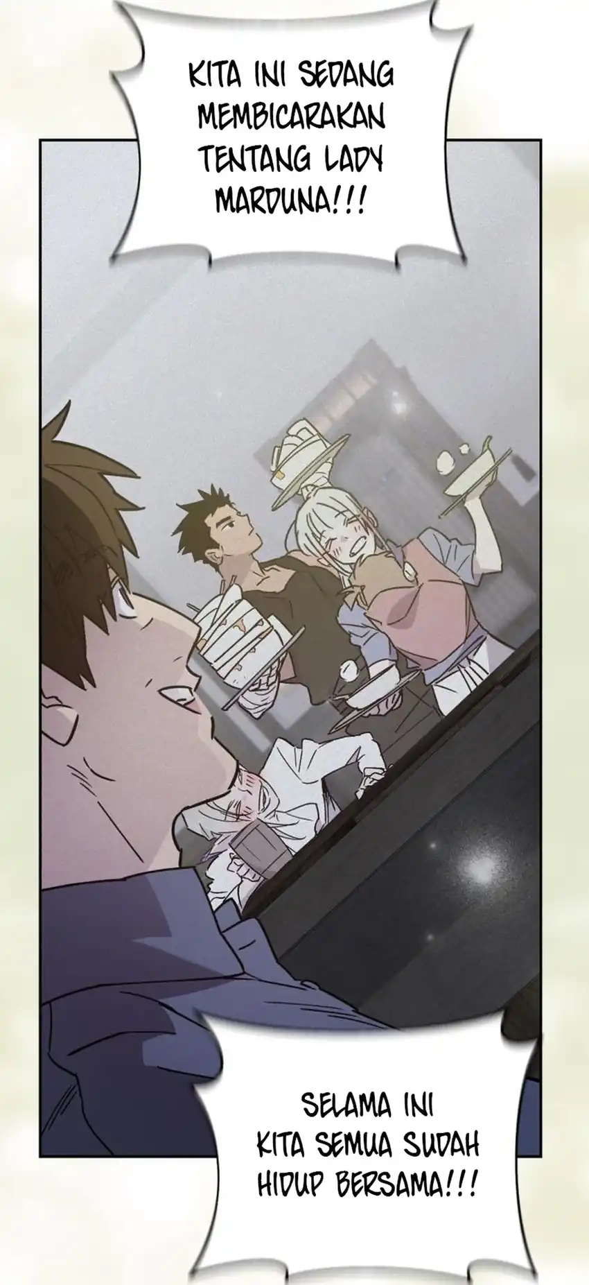 Baca Single Dad in Another World - Chapter 36 halaman 219