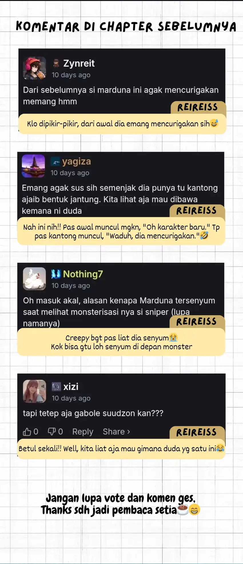 Baca Single Dad in Another World - Chapter 36 halaman 260