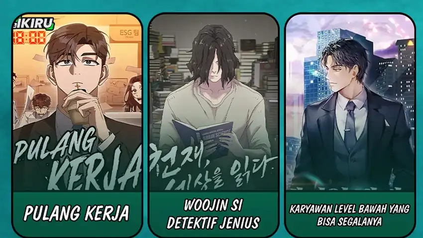 Baca Single Dad in Another World - Chapter 36 halaman 263