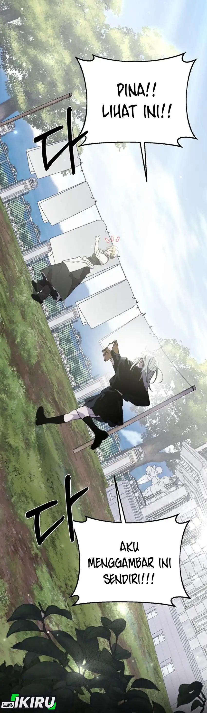 Baca Single Dad in Another World - Chapter 36 halaman 75