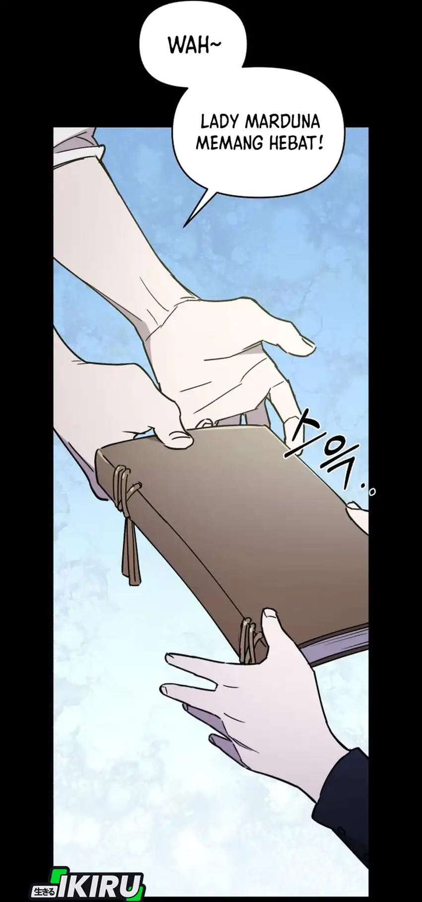 Baca Single Dad in Another World - Chapter 36 halaman 80