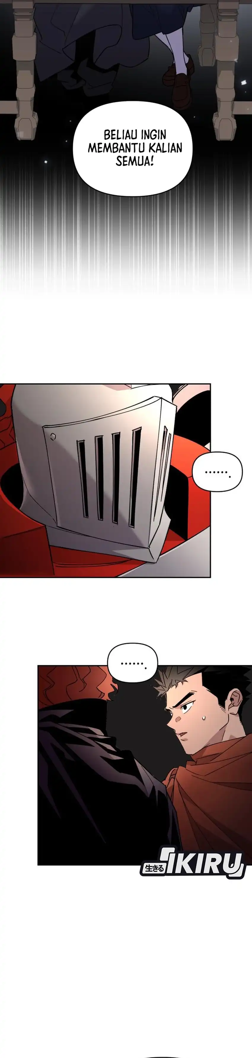 Baca Single Dad in Another World - Chapter 37 halaman 10