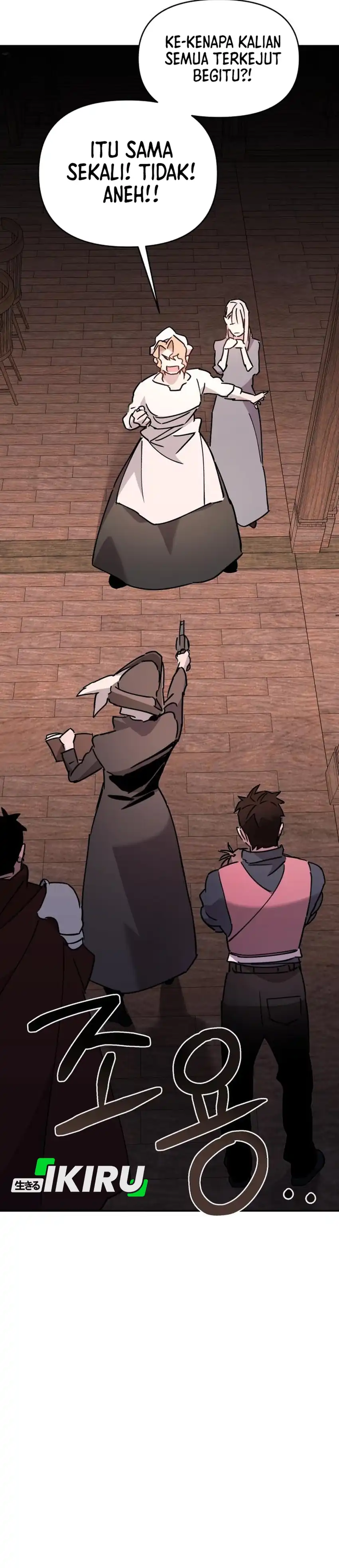 Baca Single Dad in Another World - Chapter 37 halaman 11