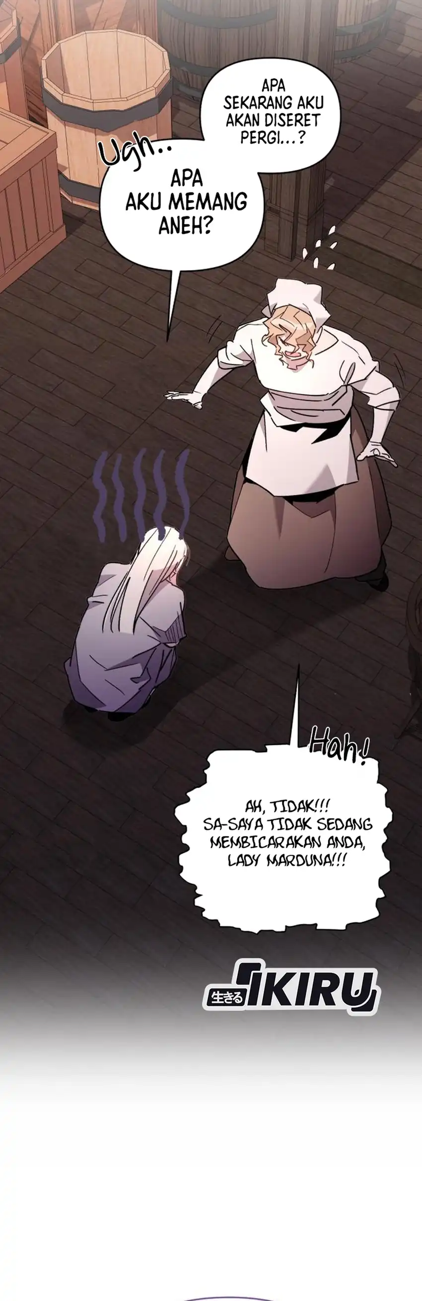 Baca Single Dad in Another World - Chapter 37 halaman 14