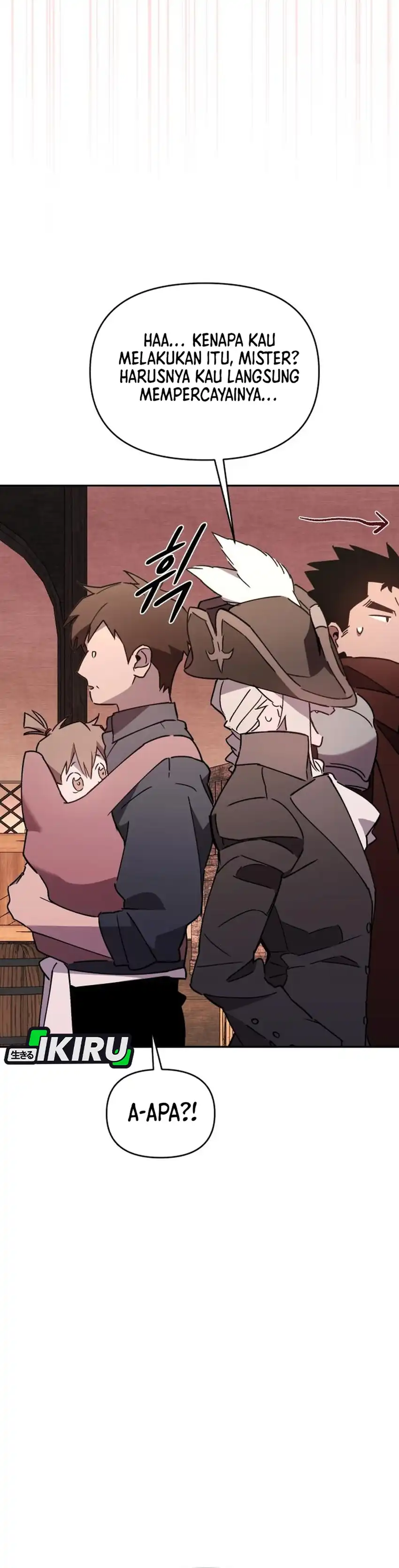 Baca Single Dad in Another World - Chapter 37 halaman 17