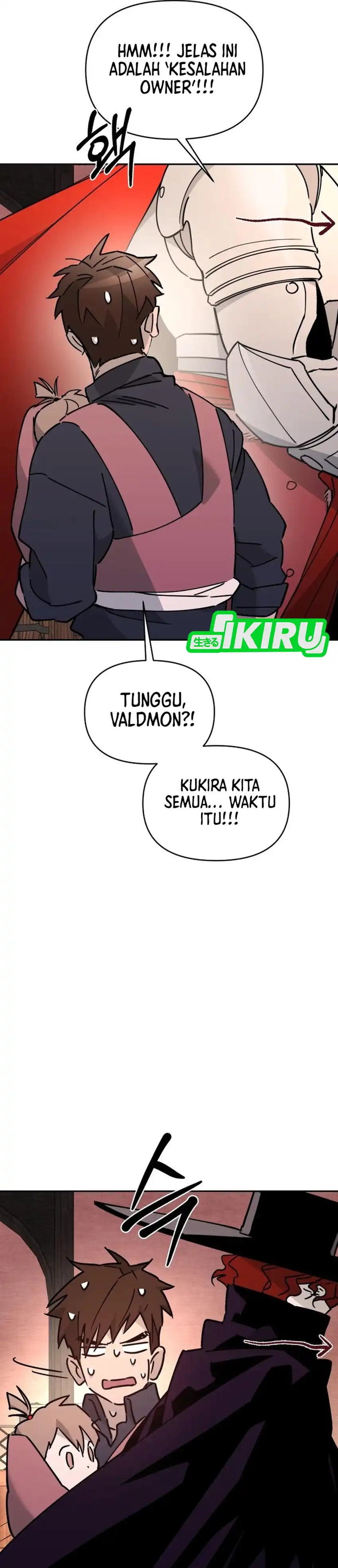 Baca Single Dad in Another World - Chapter 37 halaman 18