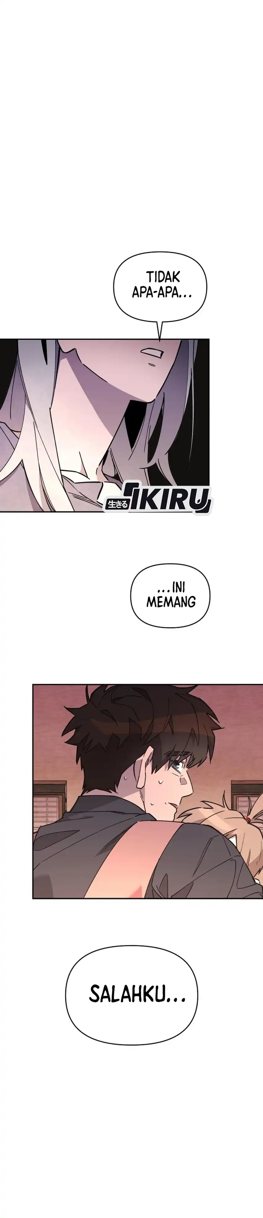 Baca Single Dad in Another World - Chapter 37 halaman 20