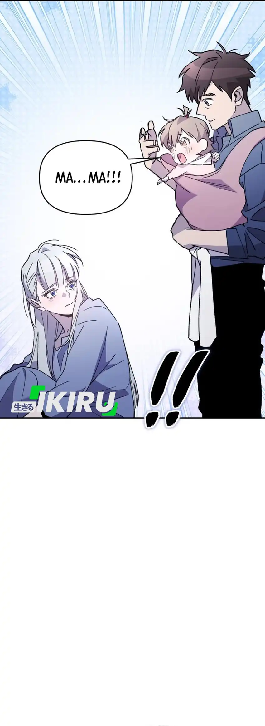 Baca Single Dad in Another World - Chapter 37 halaman 29