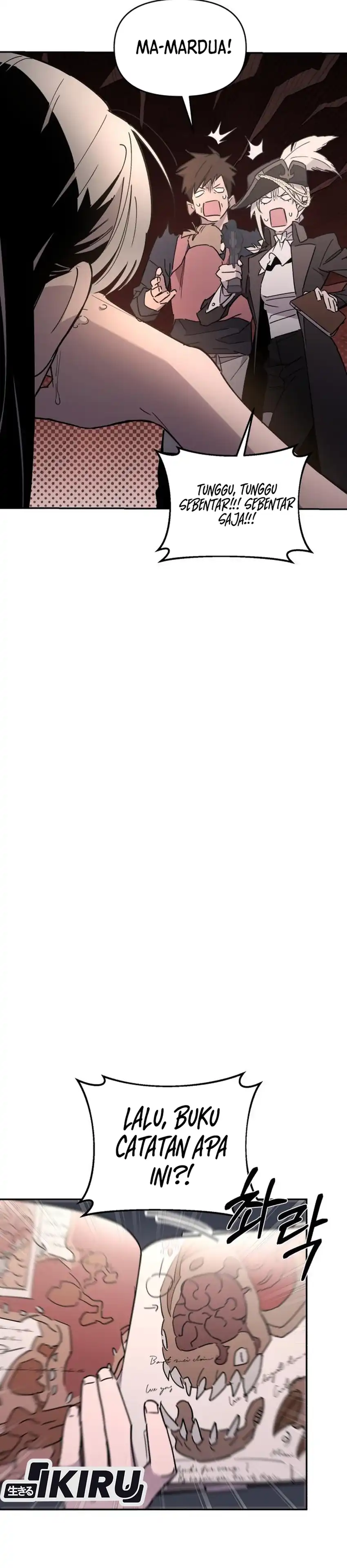 Baca Single Dad in Another World - Chapter 37 halaman 3