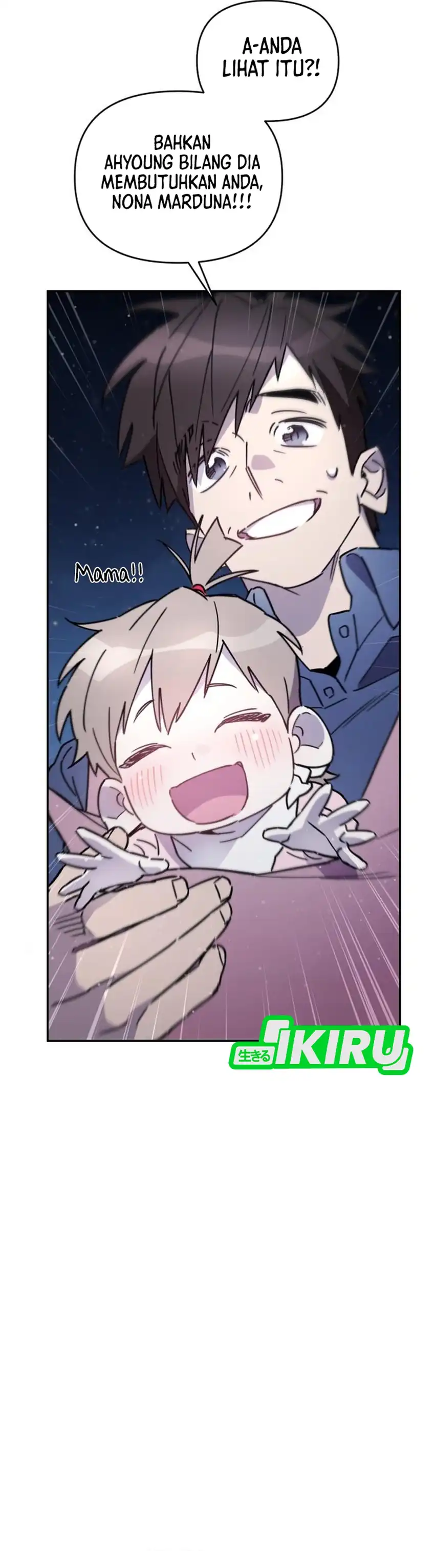 Baca Single Dad in Another World - Chapter 37 halaman 30