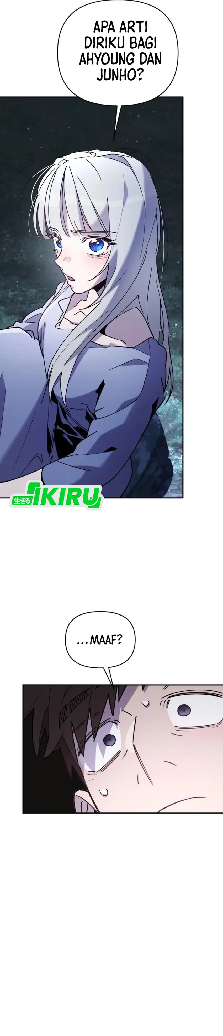 Baca Single Dad in Another World - Chapter 37 halaman 32