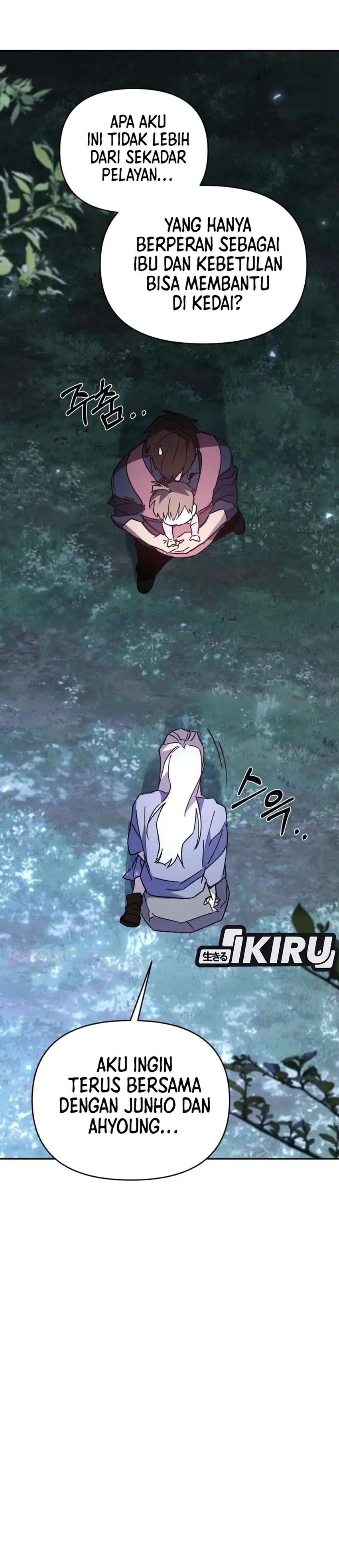 Baca Single Dad in Another World - Chapter 37 halaman 33