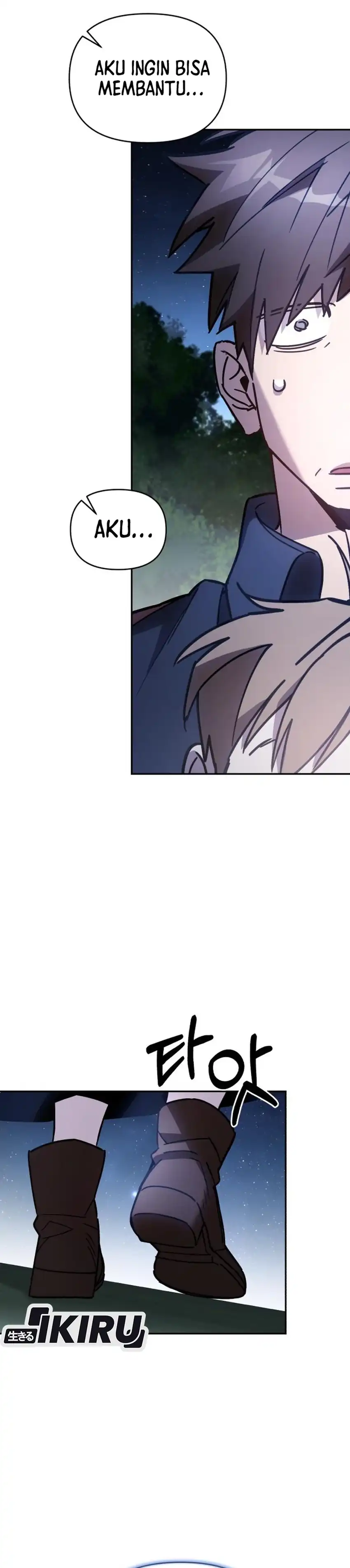 Baca Single Dad in Another World - Chapter 37 halaman 34