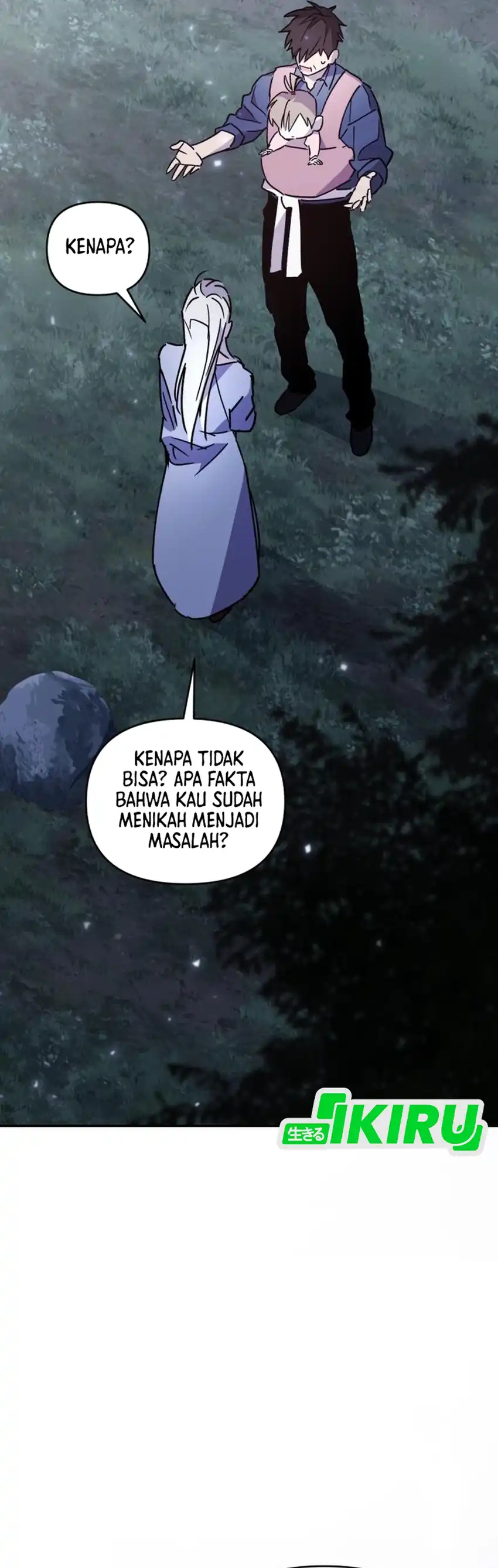 Baca Single Dad in Another World - Chapter 37 halaman 37