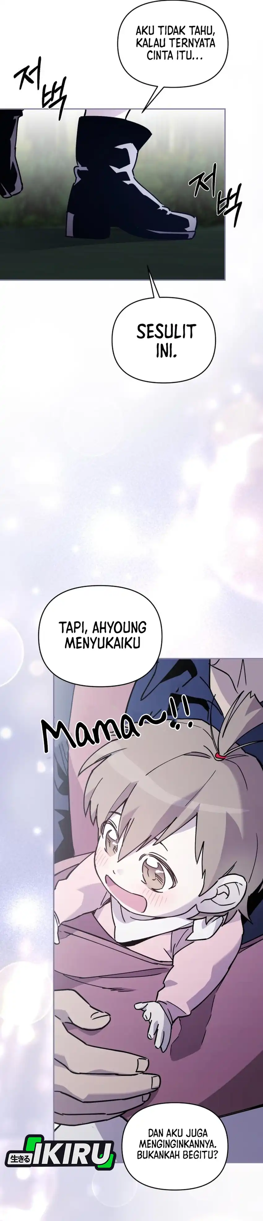 Baca Single Dad in Another World - Chapter 37 halaman 40