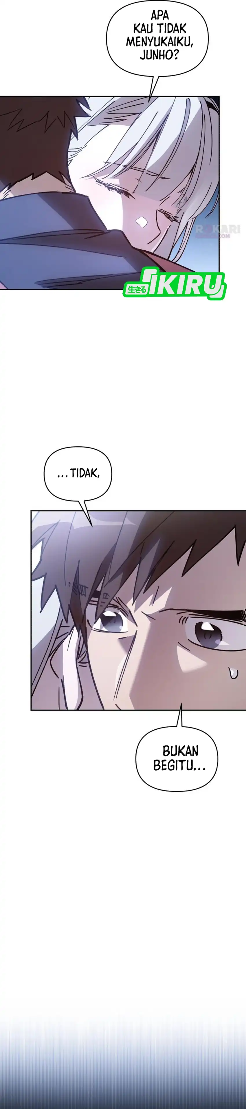 Baca Single Dad in Another World - Chapter 37 halaman 43