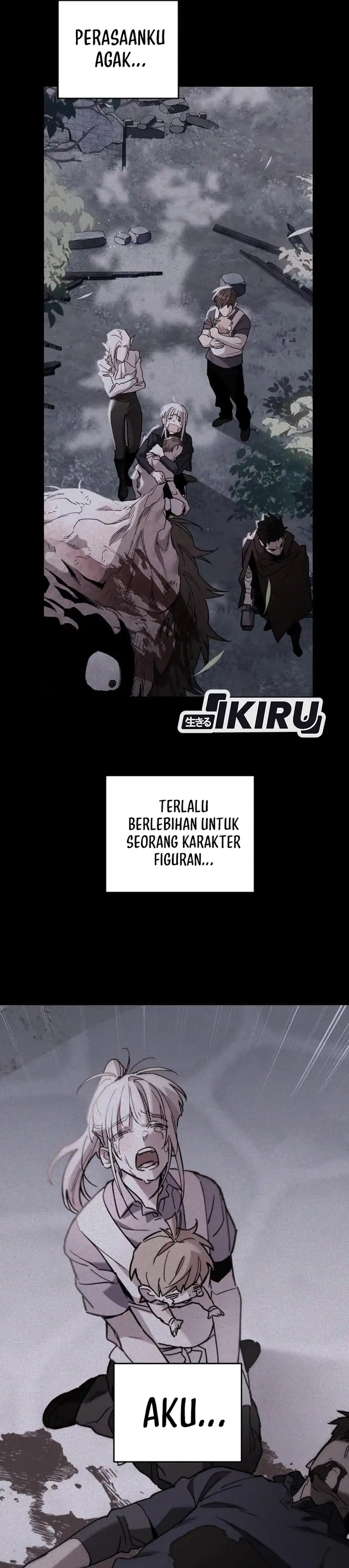 Baca Single Dad in Another World - Chapter 37 halaman 45