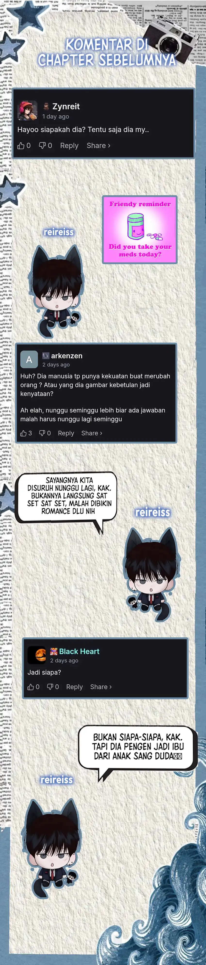 Baca Single Dad in Another World - Chapter 37 halaman 49