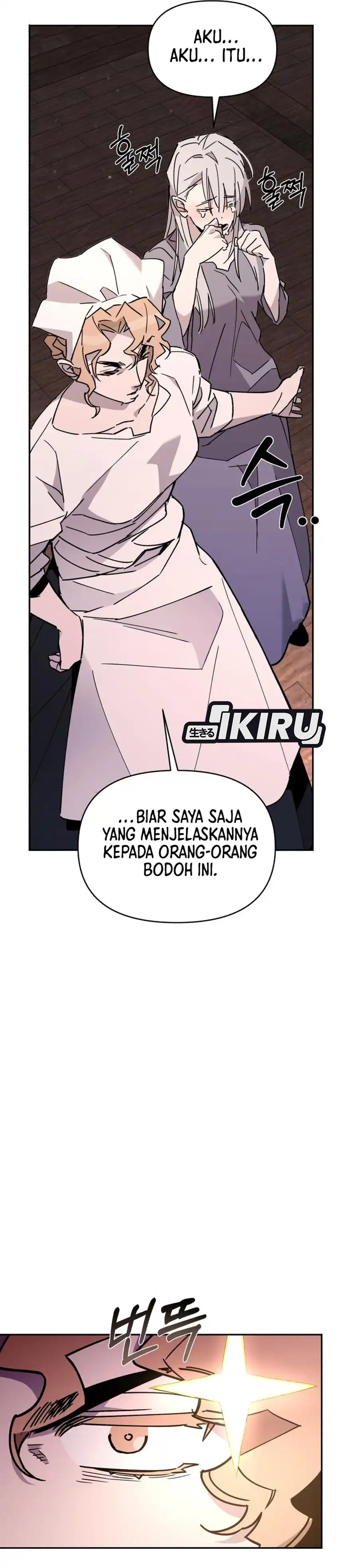 Baca Single Dad in Another World - Chapter 37 halaman 5