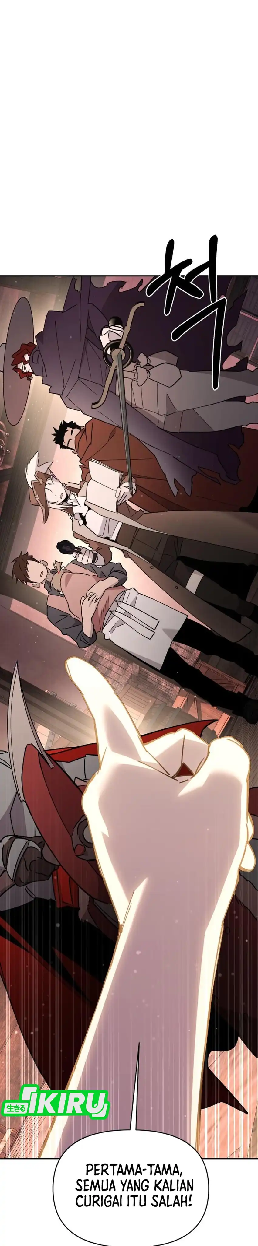 Baca Single Dad in Another World - Chapter 37 halaman 6