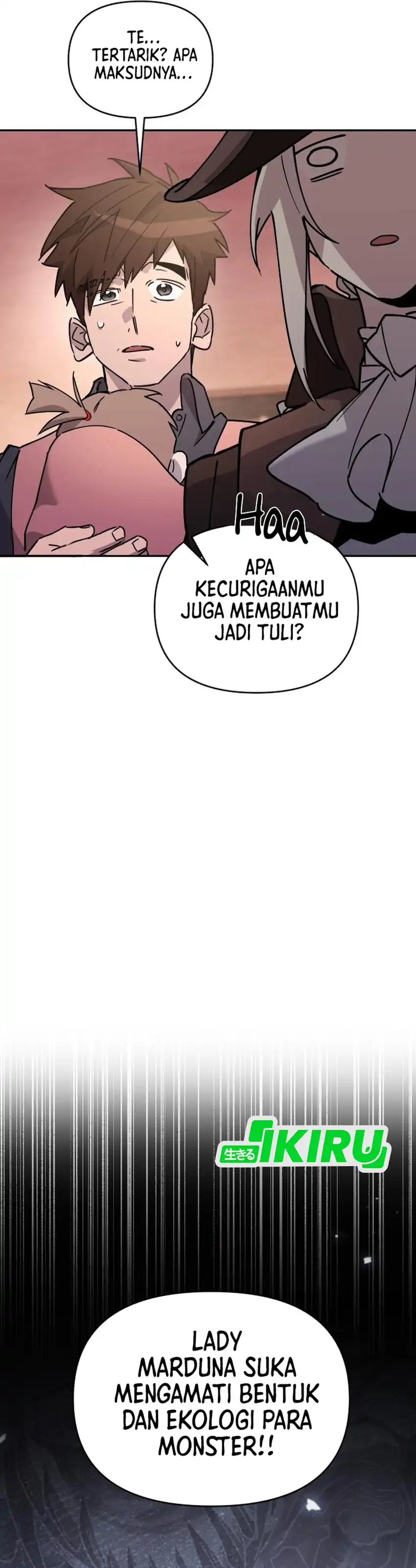Baca Single Dad in Another World - Chapter 37 halaman 8