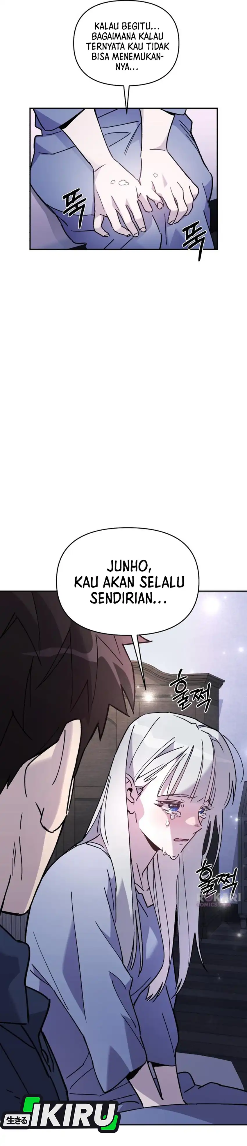 Baca Single Dad in Another World - Chapter 38 halaman 19
