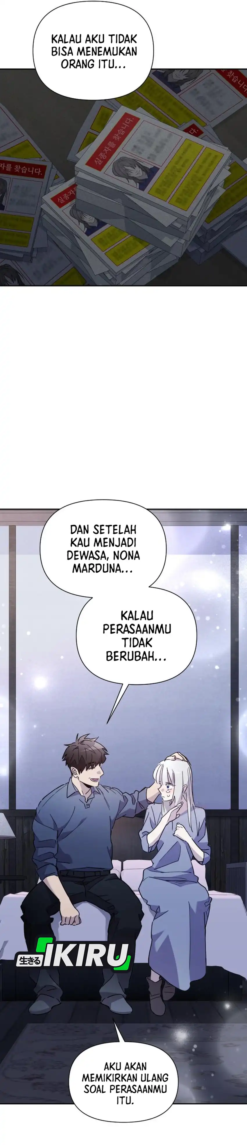Baca Single Dad in Another World - Chapter 38 halaman 22