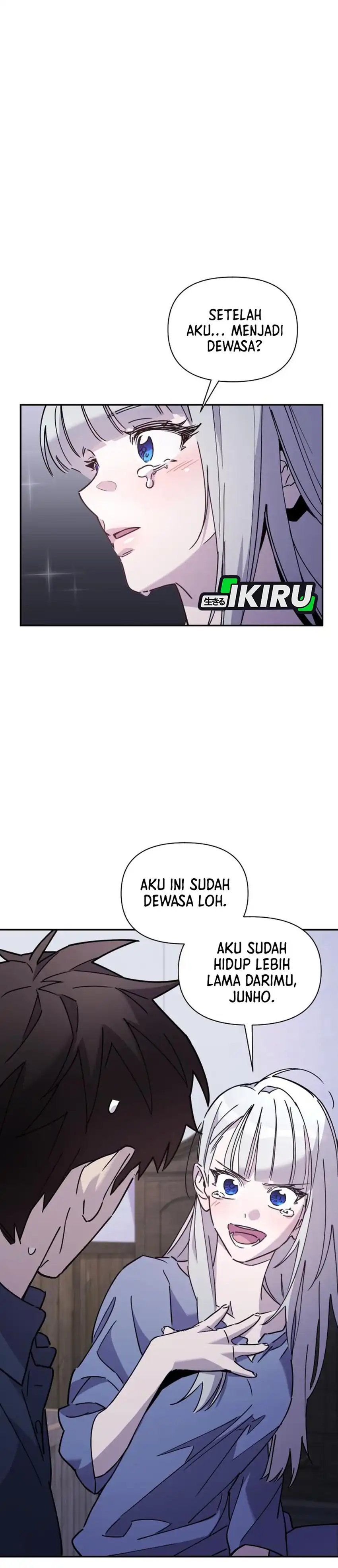 Baca Single Dad in Another World - Chapter 38 halaman 23