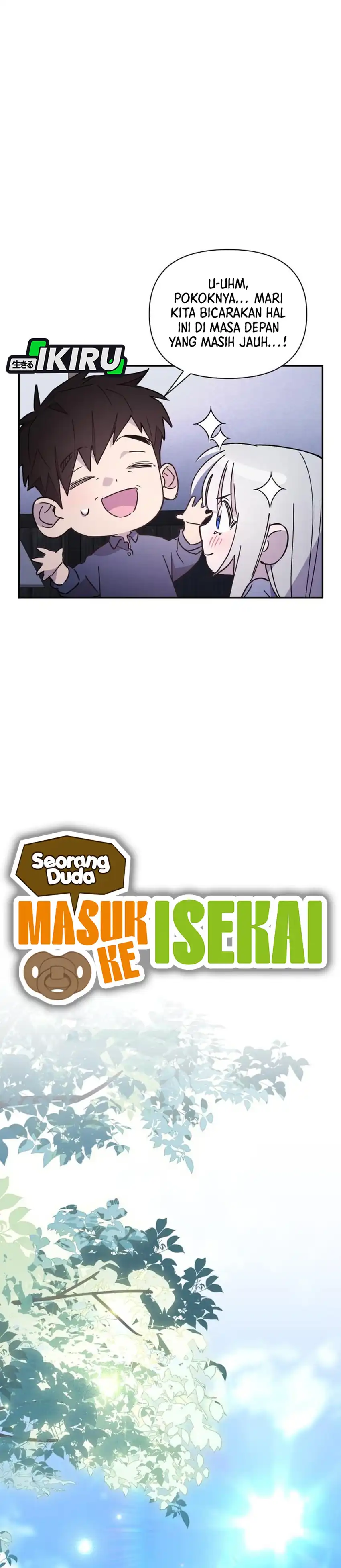 Baca Single Dad in Another World - Chapter 38 halaman 24