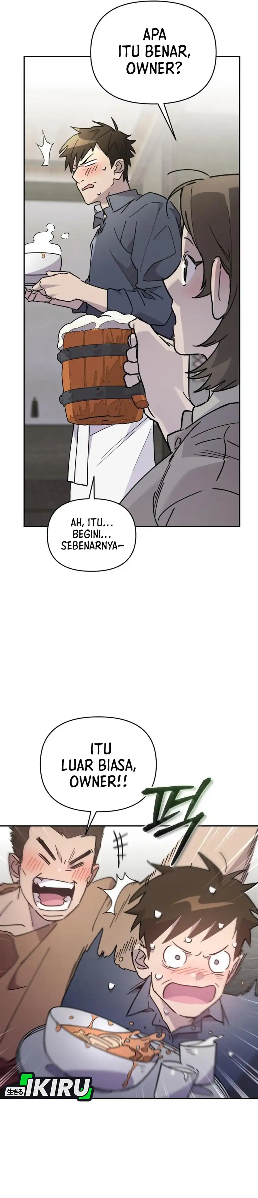 Baca Single Dad in Another World - Chapter 38 halaman 29