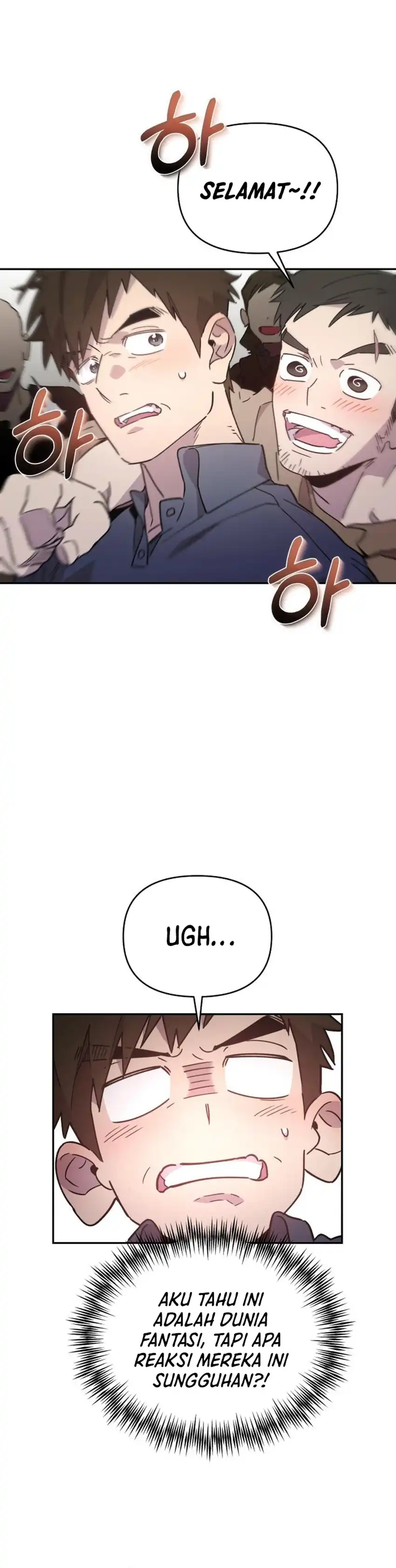 Baca Single Dad in Another World - Chapter 38 halaman 30