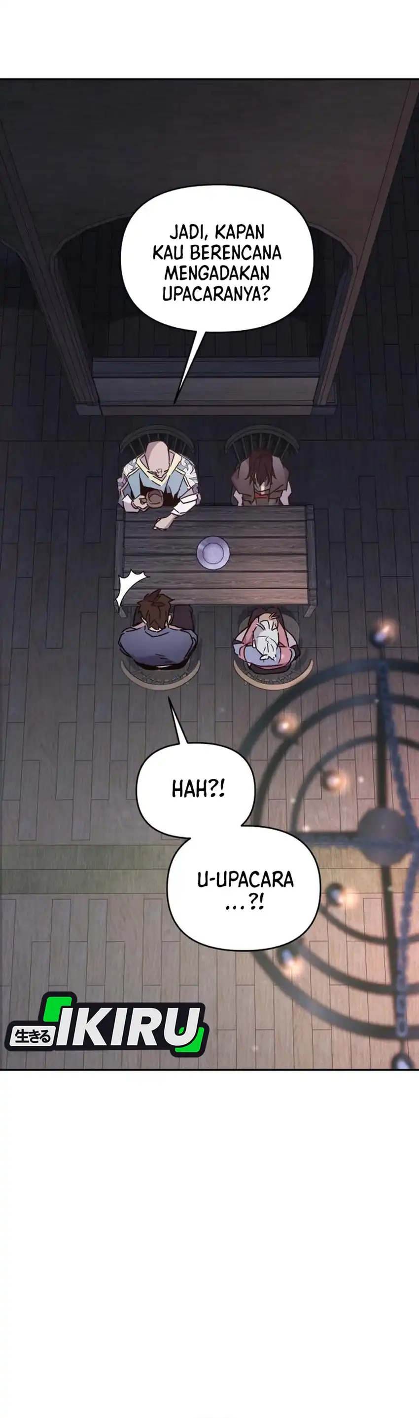 Baca Single Dad in Another World - Chapter 38 halaman 33