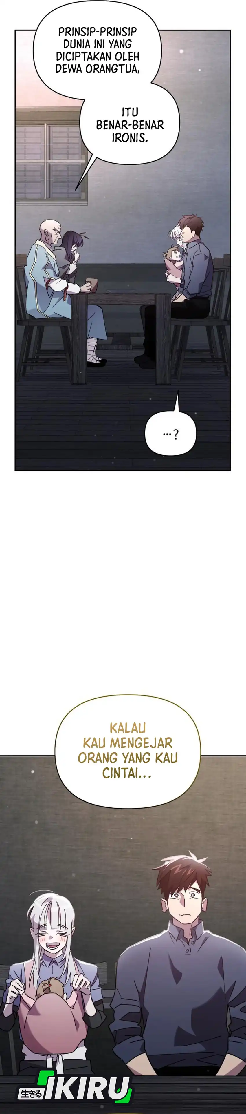 Baca Single Dad in Another World - Chapter 38 halaman 41