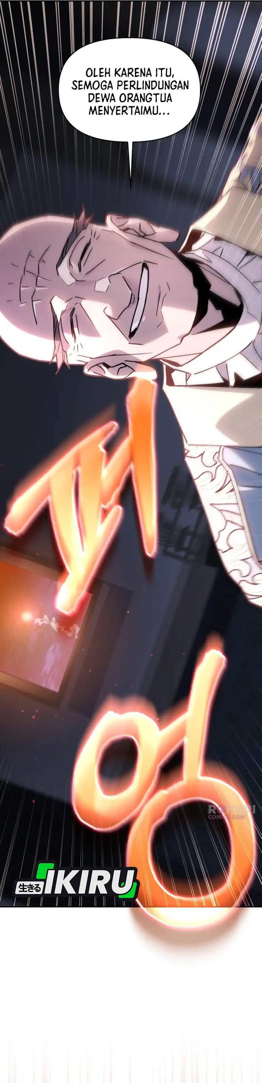 Baca Single Dad in Another World - Chapter 38 halaman 43