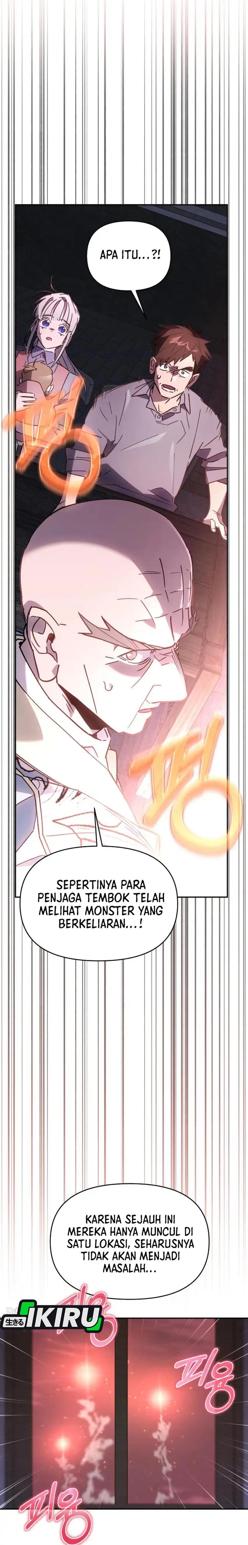 Baca Single Dad in Another World - Chapter 38 halaman 44