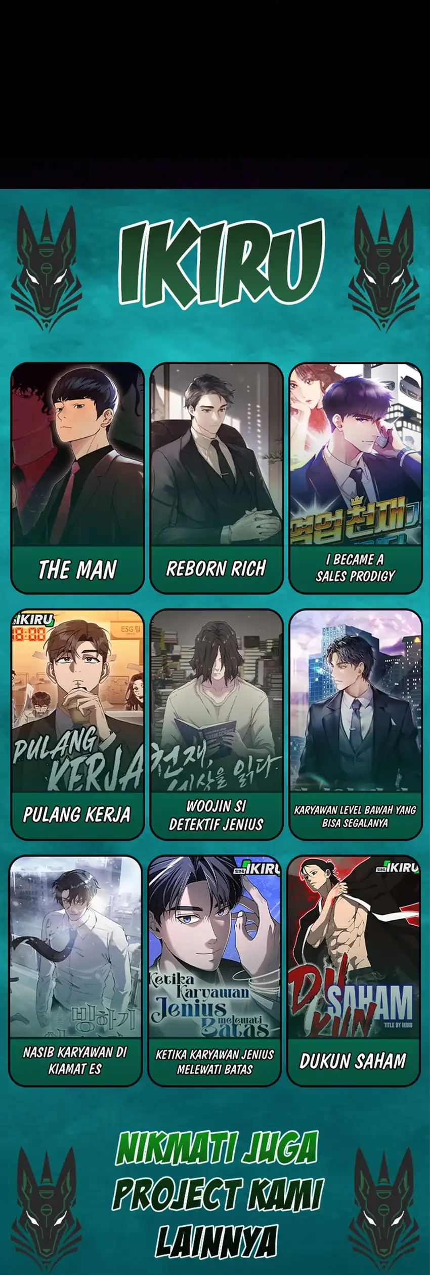 Baca Single Dad in Another World - Chapter 38 halaman 48
