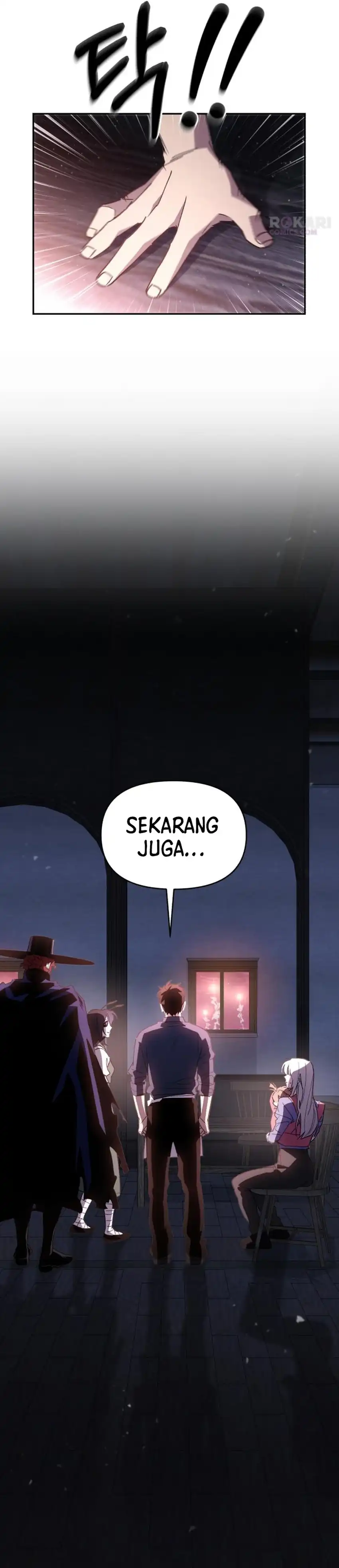 Baca Single Dad in Another World - Chapter 39 halaman 13