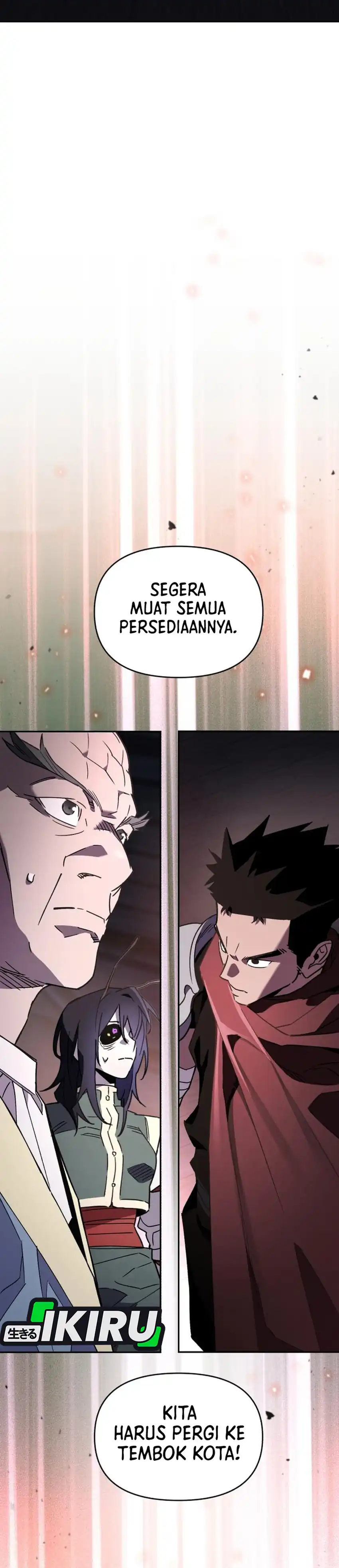 Baca Single Dad in Another World - Chapter 39 halaman 14