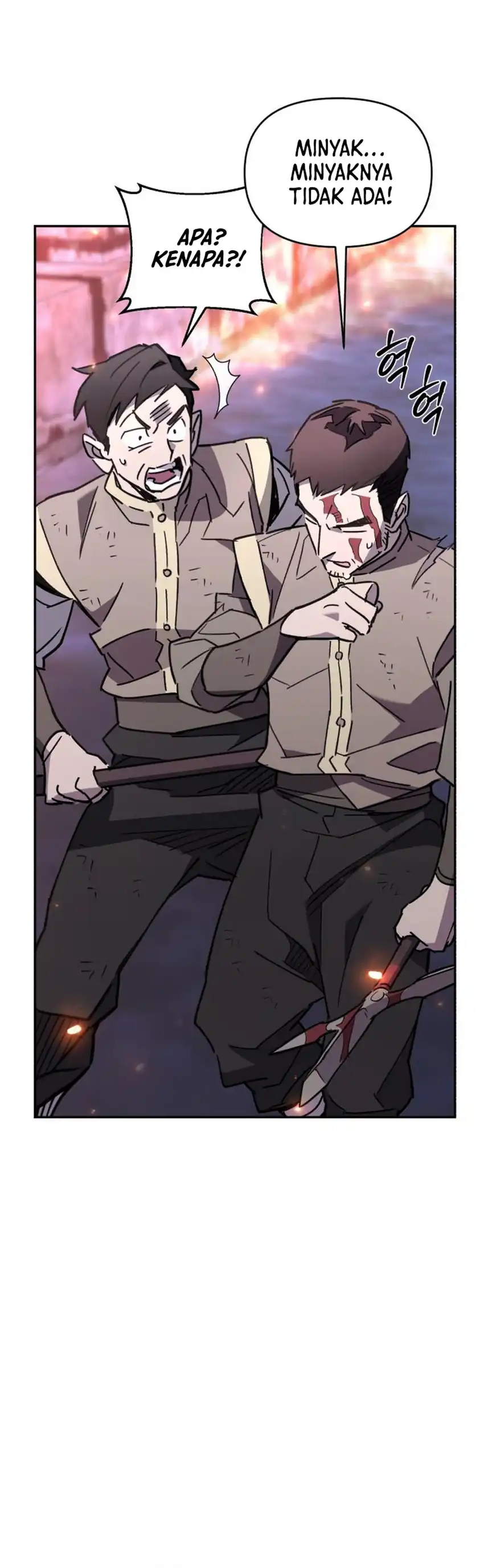 Baca Single Dad in Another World - Chapter 39 halaman 25