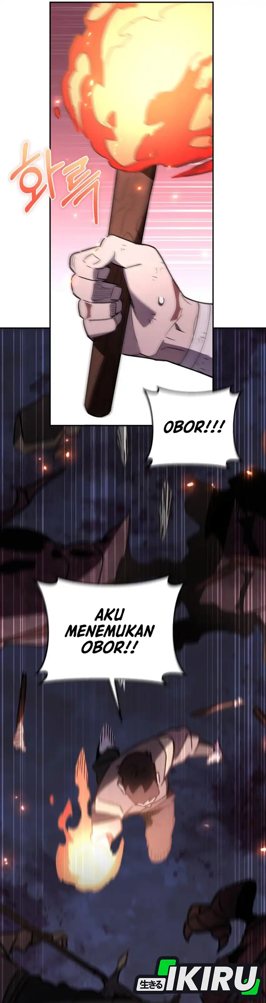 Baca Single Dad in Another World - Chapter 39 halaman 29