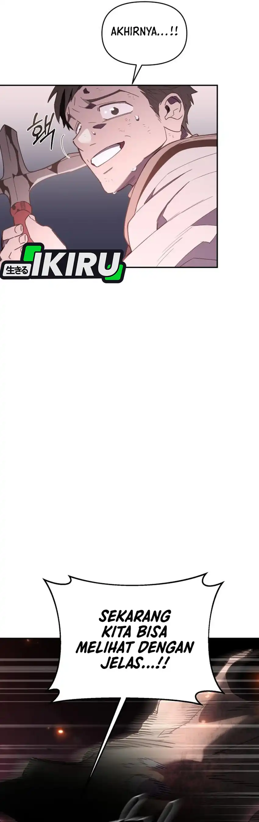 Baca Single Dad in Another World - Chapter 39 halaman 31