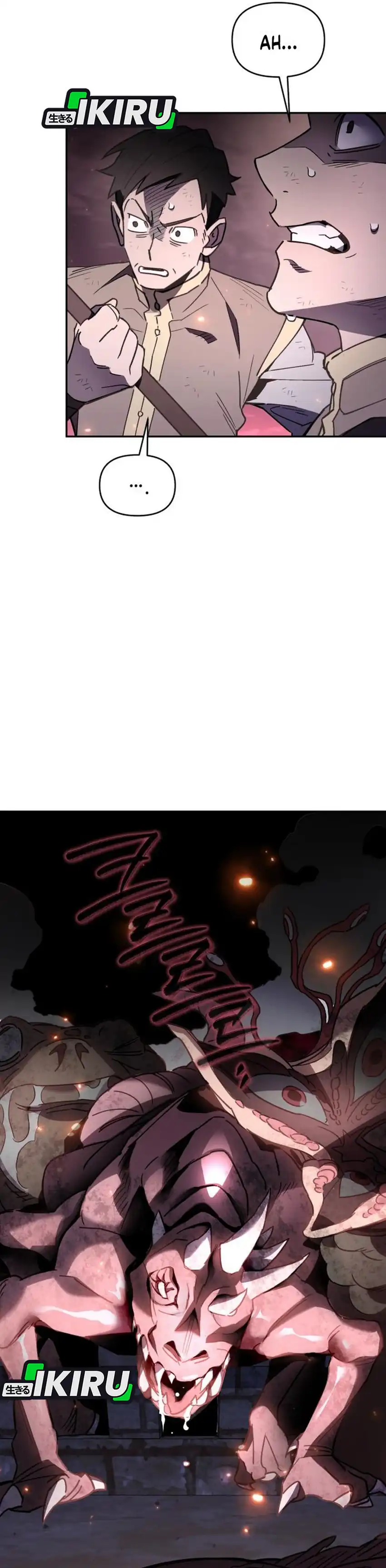 Baca Single Dad in Another World - Chapter 39 halaman 36