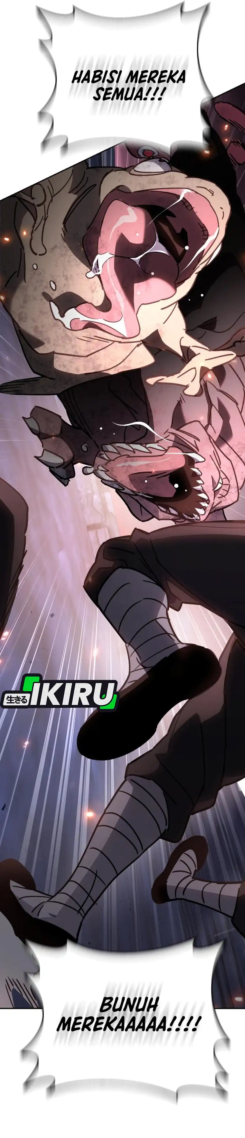 Baca Single Dad in Another World - Chapter 39 halaman 41